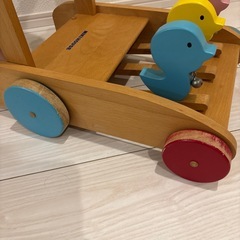 ミキハウス　カタカタの画像