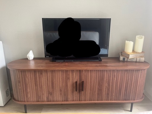 新品未使用品　テレビ台　テレビボード Re:CENO 木製 おしゃれ　IKEA ニトリ　リセノ　RASIK LOWYA イケア　uni