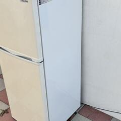 2ドア 冷蔵庫 AR-143E アビテラックス 138L 16年製の画像