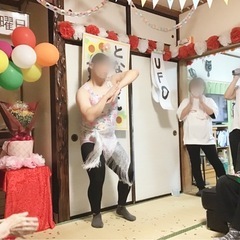デイサービスでのパートさん急募の画像