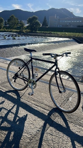 BRIDGESTONE 「ブリヂストン」 CHERO 700C クロスバイク