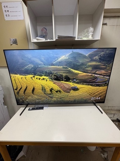 ブラックフライデーセール！！SONY 4Kテレビ BRAVIA XRJ-65X90L 2024年製 65型