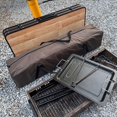 BBQセットの画像