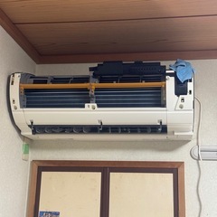 エアコンクリーニング