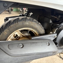 ホンダ Today 実働の画像