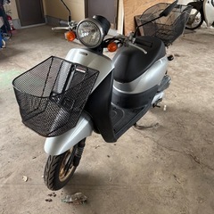 ホンダ Today 実働の画像