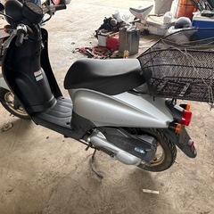 ホンダ Today 実働の画像