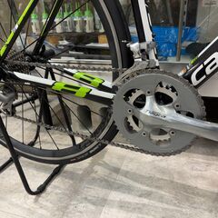 CANNONDALE 「キャノンデール」 CAAD8 TIAGRA 2016年モデル ロードバイク IT5F8XRVT20Aの画像