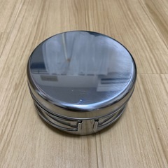 キャンプ ステンレス 大中小 鍋セット 新品未使用の画像