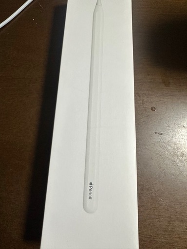 アップルペンシル第二世代