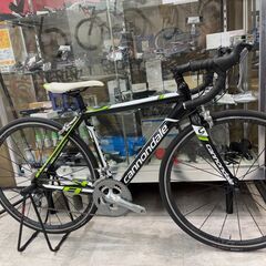 CANNONDALE 「キャノンデール」 CAAD8 TIAGRA 2016年モデル ロードバイク IT5F8XRVT20Aの画像