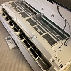 ③シャープ　標準取付け工事込み！ 6〜8畳　エアコン　
の画像