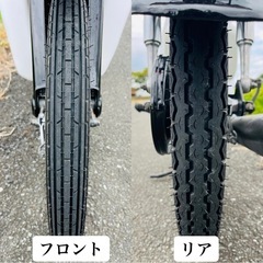 ☆HONDA☆スーパーカブ50☆セルなし☆インジェクション☆軽メンテ済み☆の画像