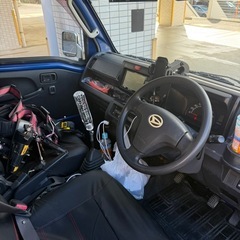 車検満タン　28年式ハイゼットジャンボs500pキャブオーバーの画像