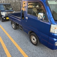 車検満タン　28年式ハイゼットジャンボs500pキャブオーバーの画像