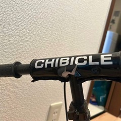 蹴りバイクの画像