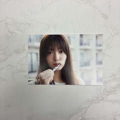 田村保乃1st写真集　一歩目の画像