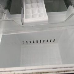 札幌市近郊にお住まいの方限定！送料無料！東芝 ２ドア冷蔵庫 GR-M15BS 153Lの画像