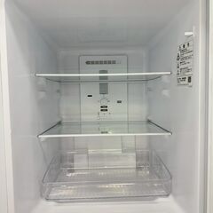 大阪送料無料☆3か月保障付き☆冷蔵庫☆シャープ☆2ドア