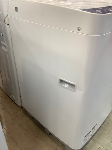 全自動洗濯機　SHARP（シャープ）ES-T710-W　2018年製