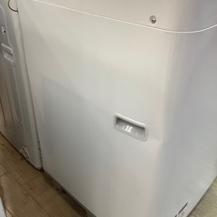 全自動洗濯機　SHARP（シャープ）ES-T710-W　2018年製の画像