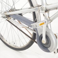 LA’CUSHION 「ラ・クシオン」 年式不明 27インチ シティサイクルの画像