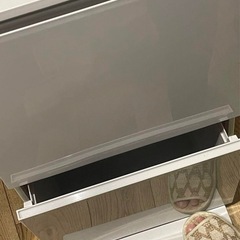 ニトリすっきり収まる薄型ワイドペダルペール(2段 40L)の画像