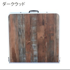 BBQ キャンプ テーブル の画像