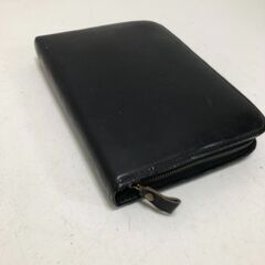 送料無料 昭和レトロ トラベルグルーミングセット アンティーク 旅行用身だしなみケース 鏡 櫛 爪切り 250901-13の画像