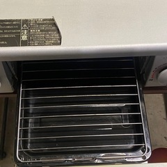 商談中　☆ ガステーブル　Rinnai リンナイ　都市ガス用　RTS-338WNTS 2012年製の画像