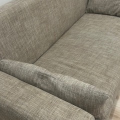 ソファーの画像