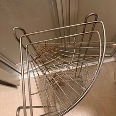お風呂　3段ラックの画像