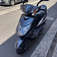 ヤマハシグナスX台湾2型低走行3800キロ！の画像