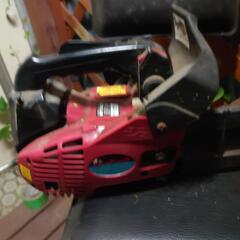 ドリームパワーエンジンチェーンソーの画像