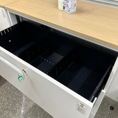 しっかりした棚、引き取り来れる方の画像