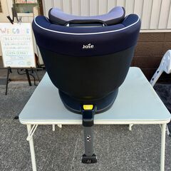 Joie チャイルドシート アーク360°（ブラック&ネイビー）ISOFIX対応の画像