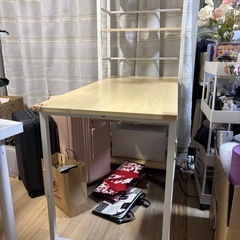 デスクの画像