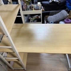デスクの画像