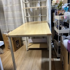 デスクの画像