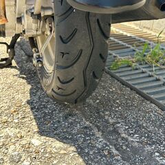 無料配送有　ヤマハ　YAMAHA　ビーノ デラックス　VINO DELUXE　16228km　SA54J　ローン可　3ヶ月保証付　エンジンオイル・バッテリー新品交換　ナンバー登録代行受付中　バンガレージ京都の画像