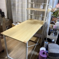 デスクの画像