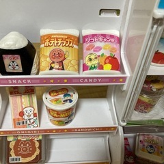 アンパンマン　おもちゃ　コンビニの画像