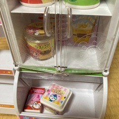 アンパンマン　おもちゃ　コンビニの画像