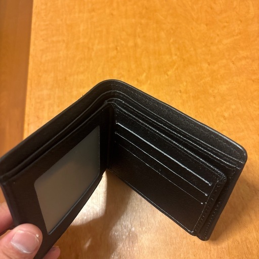 (LOUIS VUITTON)折りたたみ財布^_^
