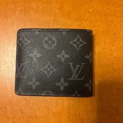 (LOUIS VUITTON)折りたたみ財布^_^の画像