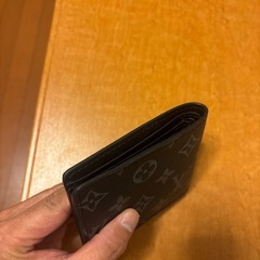 (LOUIS VUITTON)折りたたみ財布^_^の画像