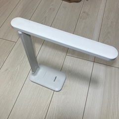 充電式！HOMERS LED デスクライト LEDライト 電気スタンド 卓上の画像
