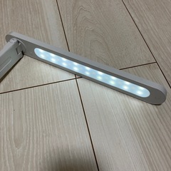 充電式！HOMERS LED デスクライト LEDライト 電気スタンド 卓上の画像