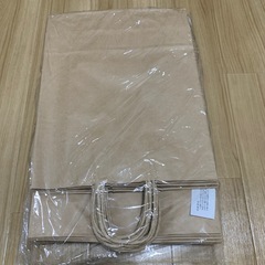 紙袋 お土産の画像