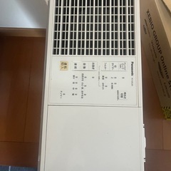 美品　Panasonic 気化式加湿機　FE-KXU07の画像